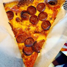 Pepperoni Slice