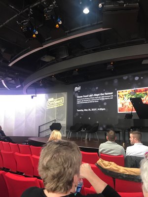 WBUR CitySpace by null