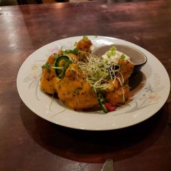 Muusa - Bang bang cauliflower wings
