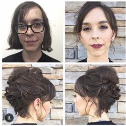 Jenna Alayne Babani - Bridal Hair & makeup