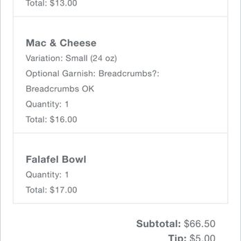 Root 2 Rise NY - Total cost for items - Vegan Near Me - Pleasantville, New York Root 2 Rise NY - Total cost for items - Vegan Near Me - Pleasantville, New York