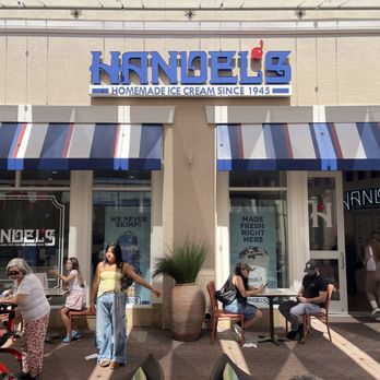 Handel's Homemade Ice Cream - Ice Cream & Frozen Yogurt Near Me - Irvine, California