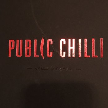 Public Chilli - Vietnamese Near Me - Staré Město, Puerto Rico
