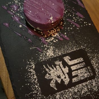 JIA Asian Street Kitchen - Ube Cheese Cake - Pan Asian Near Me - Bend, Oregon JIA Asian Street Kitchen - Ube Cheese Cake - Pan Asian Near Me - Bend, Oregon