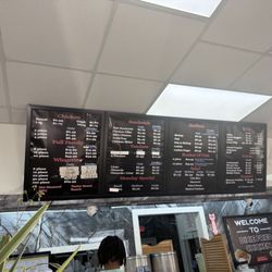 Dixie Fried Chicken - Menu