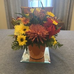 Dick's Flowers - Fall Bouquet
