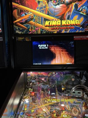 The 1up Arcade Bar - LoDo by null