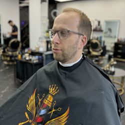 S Blends Barbershop