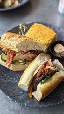 La Cabra Brewing Smokehouse by null