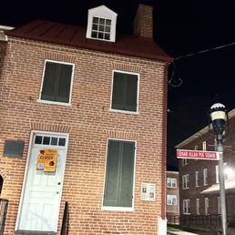 Poe house Poe house