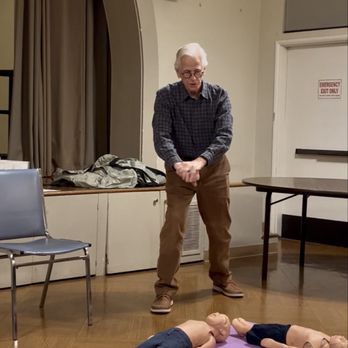 Save A Little Life - Richard the trainer - CPR Classes Near Me - Burbank, California Save A Little Life - Richard the trainer - CPR Classes Near Me - Burbank, California