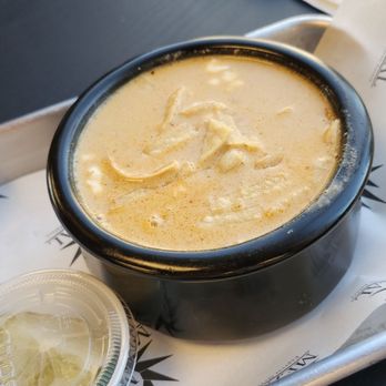 Mezcal Express Dearborn - Mezcal soup, $8, seems a little pricey for the portion. - Mexican Near Me - Dearborn, Michigan Mezcal Express Dearborn - Mezcal soup, $8, seems a little pricey for the portion. - Mexican Near Me - Dearborn, Michigan