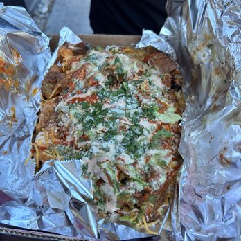 Wilsons Market - Loaded fries - Mexican Near Me - Bandon, Oregon Wilsons Market - Loaded fries - Mexican Near Me - Bandon, Oregon