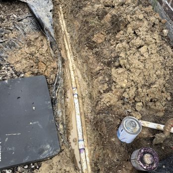 Mastro’s Irrigation Solutions - Mainline repair after major leak - Irrigation Near Me - Fort Worth, Texas Mastro’s Irrigation Solutions - Mainline repair after major leak - Irrigation Near Me - Fort Worth, Texas