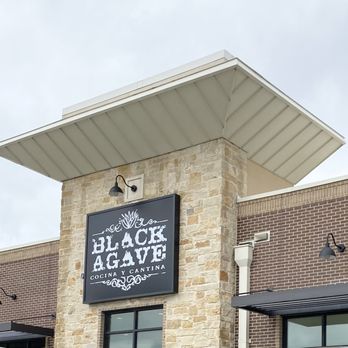 Black Agave - Outside - Mexican Near Me - Farmers Branch, Texas