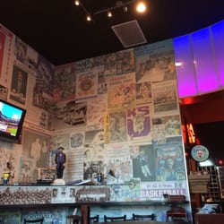 Mr K's Cafe & Bar - Cool walls