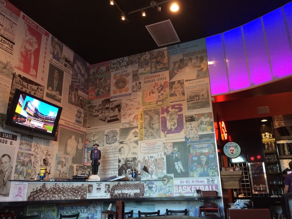 Mr K's Cafe & Bar