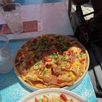 The Naughty Fox - poke machines - New American Near Me - Avalon, California