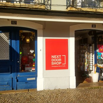 Next Door Shop - Next Door Shop - Arts & Crafts Near Me - Lisbon, 11 Next Door Shop - Next Door Shop - Arts & Crafts Near Me - Lisbon, 11