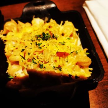Wren & Wolf - Mac & Cheese - Cocktail Bars Near Me - Phoenix, Arizona