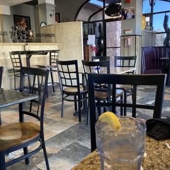 Monaco's Pizza - Indoor - Pizza Near Me - Rancho Cucamonga, California Monaco's Pizza - Indoor - Pizza Near Me - Rancho Cucamonga, California