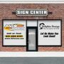 Photo of Sign Center