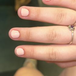 Solar Nails & Spa - 5 minutes fresh, look 1 week grown out