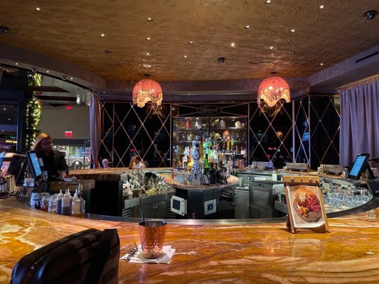 Bound Bar Las Vegas by null