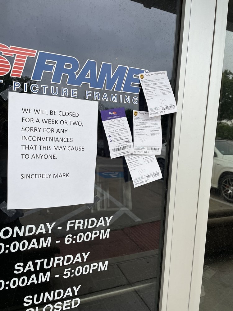 FASTFRAME FRISCO Updated August 2024 25 Photos & 21 Reviews