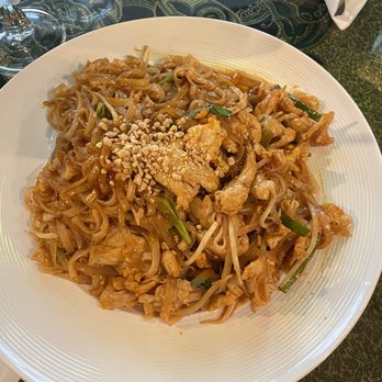 Thai Flavor - A1. Pad Thai - Thai Near Me - Syracuse, New York