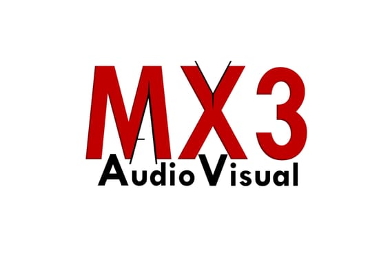 MX3 Audio Visual Rentals