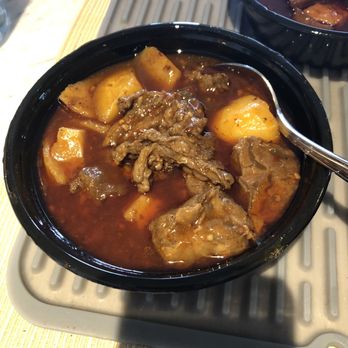 Peppercorn Station - Lunch braised beef and potato - Szechuan Near Me - Jersey City, New Jersey Peppercorn Station - Lunch braised beef and potato - Szechuan Near Me - Jersey City, New Jersey