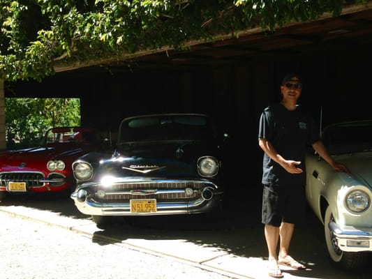 Sullivan Rutherford Estate by null