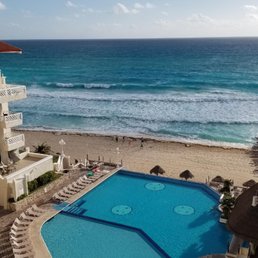 View from my room