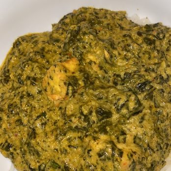India's Kitchen II - Centennial - Saag Paneer on Rice, take out order - Indian Near Me - Centennial, Colorado India's Kitchen II - Centennial - Saag Paneer on Rice, take out order - Indian Near Me - Centennial, Colorado