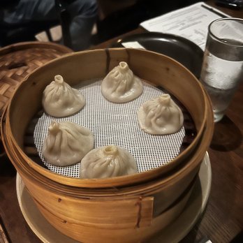 Wu Chow - Shanghai Pork Soup Dumplings - Dim Sum Near Me - Austin, Texas