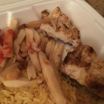 The Pit Barbeque - Does this look like half a BBQ chicken? No! - Barbeque Near Me - Bloomfield, New Jersey