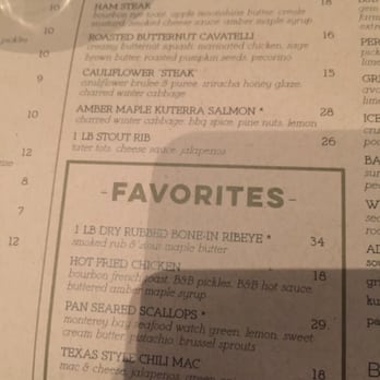 Barrel & Bushel - Favorites! - Bars Near Me - Tysons Corner, Virginia