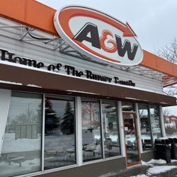 A&W - A&W - storefront