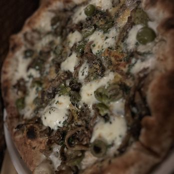 Basta - Fall Pizza - Pizza Near Me - Boulder, Colorado