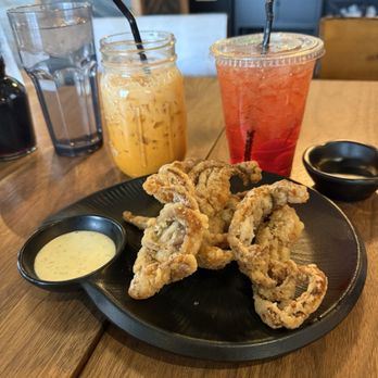Kin by Rice n Roll - Squid - Sushi Bars Near Me - Wauwatosa, Wisconsin Kin by Rice n Roll - Squid - Sushi Bars Near Me - Wauwatosa, Wisconsin