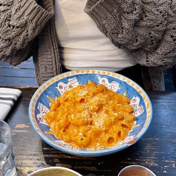 Cesarina - lumache pasta with vodka sauce - Italian Near Me - San Diego, California Cesarina - lumache pasta with vodka sauce - Italian Near Me - San Diego, California
