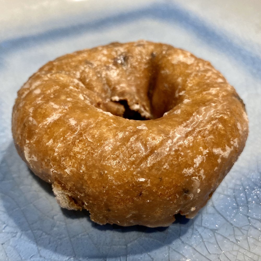 Mr Maple Donuts - Blueberry Cake Doughnut - Mr. Maple Donuts - Donuts Near Me - Vancouver, Washington