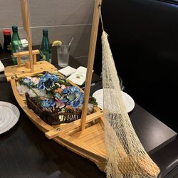 Midori Sushi & Hibachi - Love Boat for 2