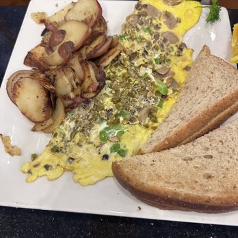 Keke's Breakfast Cafe - Make your own meat omelette (so yummy) - Breakfast & Brunch Near Me - Gainesville, Florida Keke's Breakfast Cafe - Make your own meat omelette (so yummy) - Breakfast & Brunch Near Me - Gainesville, Florida
