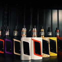 The Vapor Vault