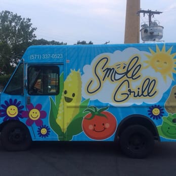 Smile Grill - Food Trucks Near Me - Washington, DC, District of Columbia Smile Grill - Food Trucks Near Me - Washington, DC, District of Columbia