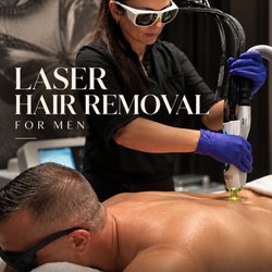 Amoveo Med Spa - Laser Hair removal