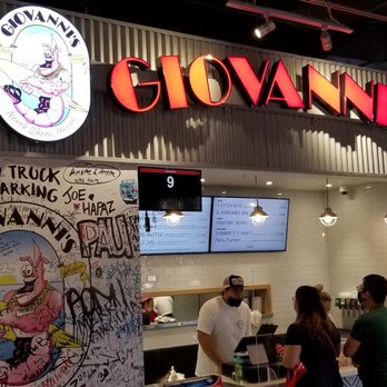 Giovanni’s Shrimp - Seafood Near Me - Honolulu, Hawaii
