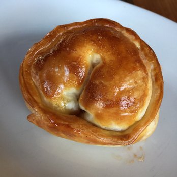 Paulista - 01.27.18 Romeo and Juliet empanada (guava + queso fresco) - Brazilian Near Me - Oakland, California Paulista - 01.27.18 Romeo and Juliet empanada (guava + queso fresco) - Brazilian Near Me - Oakland, California